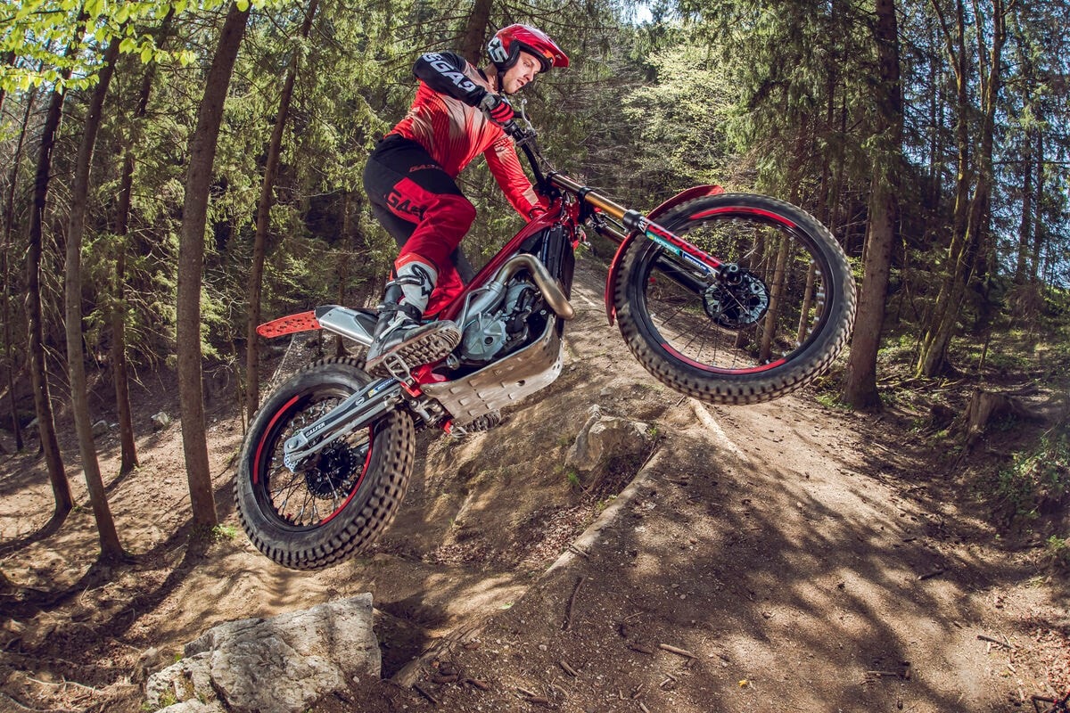 Inizia il riassetto KTM: GASGAS sposta in Austria la produzione delle Trial